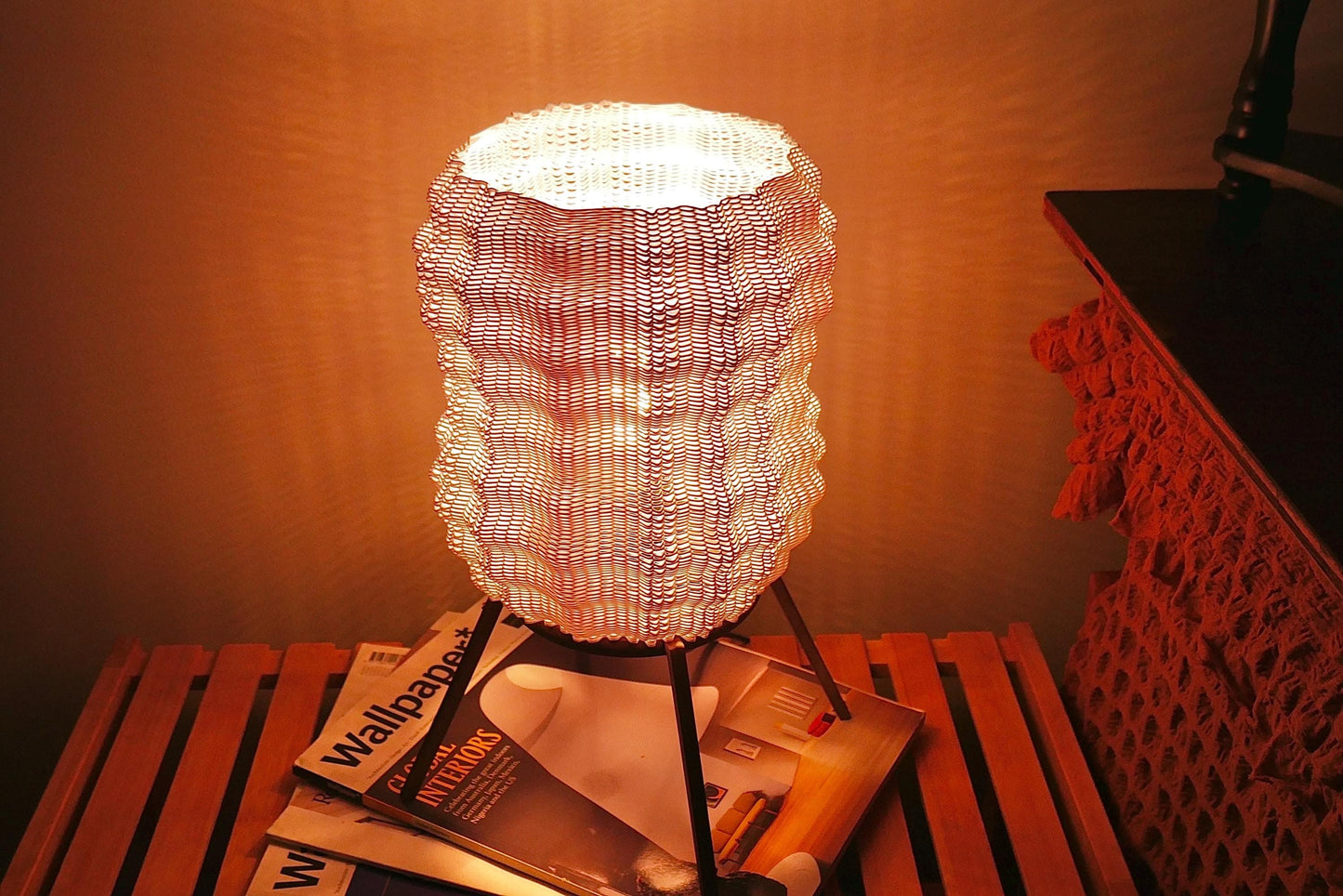 HUNI Lamp