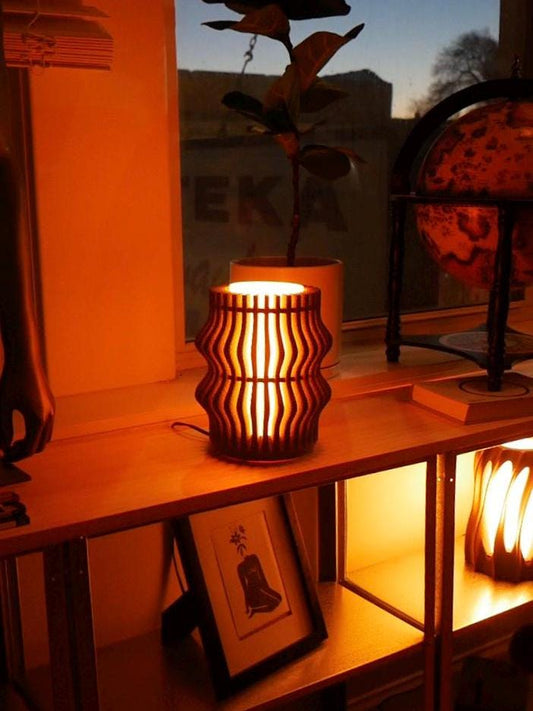 WIKR Table Lamp