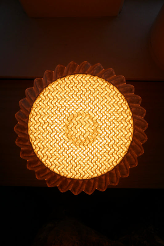 Cozy Table Lamp - Transparent Shell [SWIL]