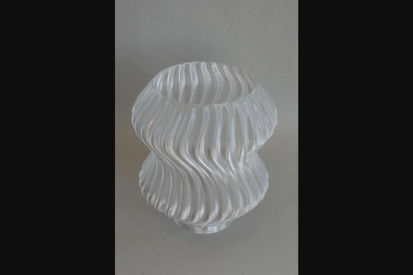 Cozy Table Lamp - Transparent Shell [SWIL]